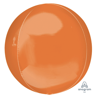 Anagram 16" Plain Orange Orbz