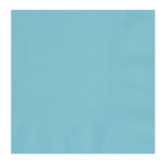 Unique Terrific Teal Napkins 20ct