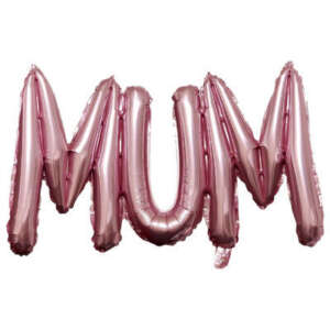 Ballunar 13" MUM Balloon Banner Kit