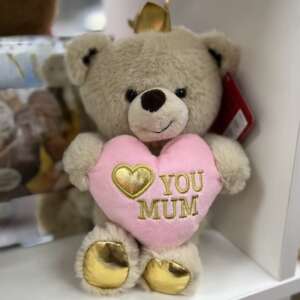 Buddyz ❤️ You Mum Plush Bear 20cm