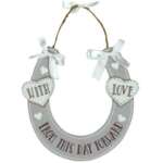 Wedding Wooden Horseshoe