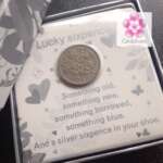 Lucky Sixpence - Boxed