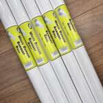 White Damask Banqueting Roll 10m x 1.18m