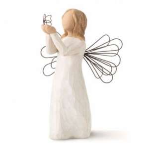 'Angel of Freedom' Willow Tree Figurine #26219