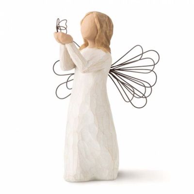 'Angel of Freedom' Willow Tree Figurine #26219