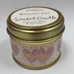 Janie Wilson Wedding Day Scented Candle (100ml)