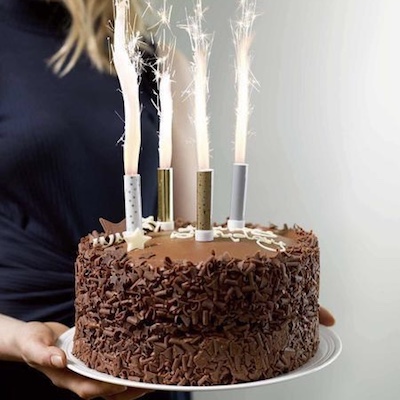 Talking Tables Mini Flaming Cake Fountains 8ct - Image 5