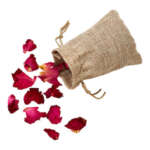 Talking Tables Dried Rose Petal Biodegradable Confetti