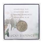 Talking Tables Traditional QEII Sixpence