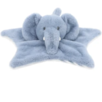 KeelEco Ezra Elephant Baby Comforter Blanket 32cm