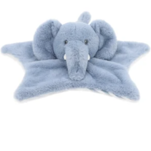 KeelEco Ezra Elephant Baby Comforter Blanket 32cm