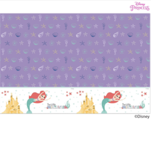 Disney Ariel Rectangular Table Cover 120cm x 180cm