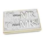 Mr & Mrs Keyrings