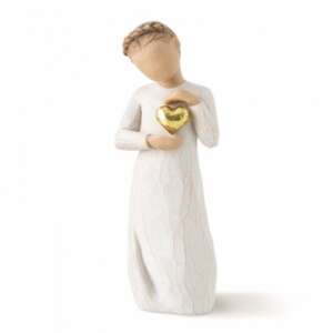 'Keepsake' Willow Tree Figurine #26132