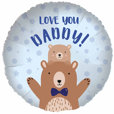Father's Day Balloon in a Box - Image 3