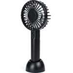Stratus 3" Rechargeable Handheld Mini Fan