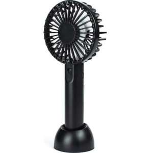 Stratus 3" Rechargeable Handheld Mini Fan