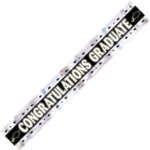 Amscan Congratulations Graduate Banner 2.74m
