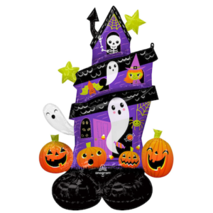 Anagram 50" Haunted House Airloonz