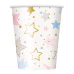 Unique Twinkle Twinkle Little Star Paper Cups 8ct