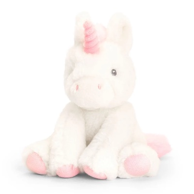 KeelEco Baby 14cm Twinkle Unicorn Plush Toy
