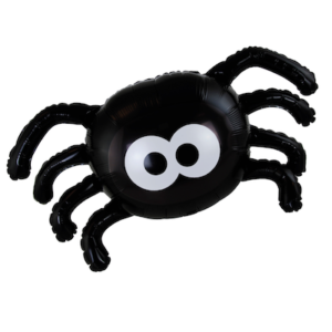 Eurowrap 35" Cute Black Spider