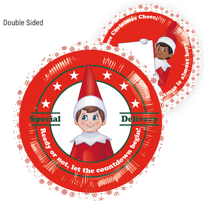 Christmas Elf Stuffalloon - Image 11
