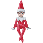 Anagram 29" Elf on the Shelf Multi Balloon