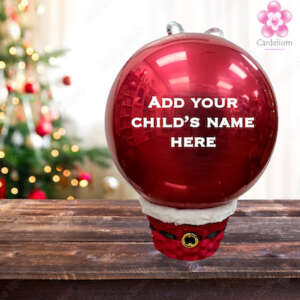 Christmas Elf Bauble