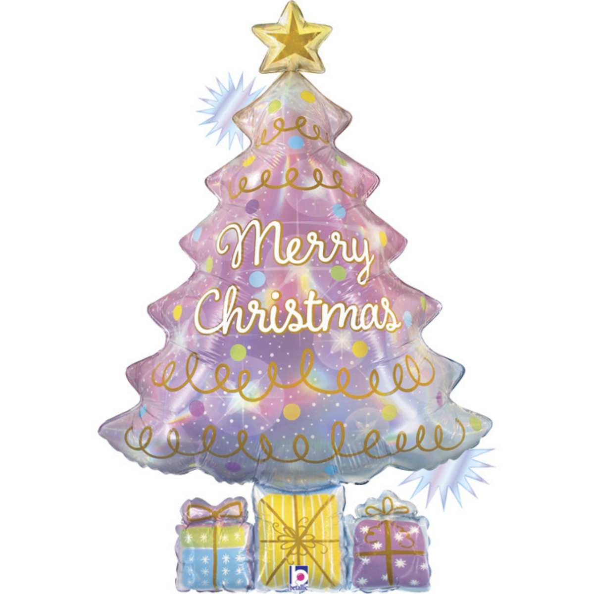 Betallic 39" Opal Christmas Tree