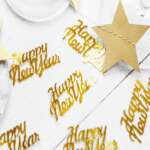 Party Deco Happy New Year Table Confetti 3g