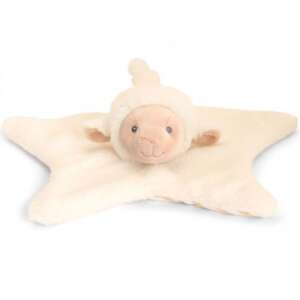 KeelEco Lullaby Lamb Baby Comforter Blanket 32cm
