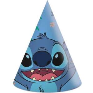 Procos Disney Stitch Party Hats 6ct