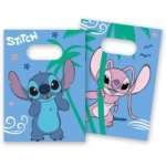 Procos Disney Stitch Paper Party Bags 4ct