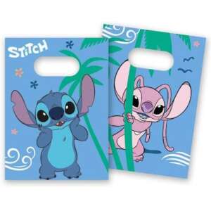 Procos Disney Stitch Paper Party Bags 4ct