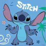 Procos Disney Stitch Paper Napkins 20ct