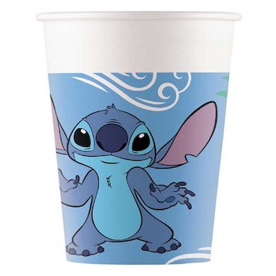 Procos Disney Stitch Paper Cups 8ct