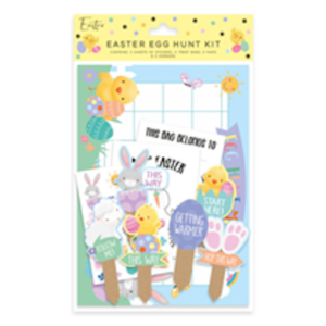 Eurowrap Easter Egg Hunt Kit