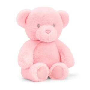 KeelEco 16cm Baby Girl Bear Plush Toy