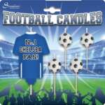 Sensations No.1 Chelsea Fan Football Candles