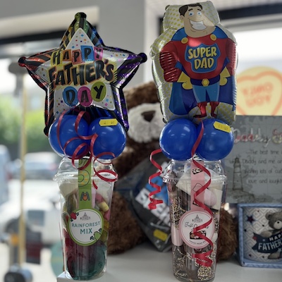 Father's Day Candy Cup