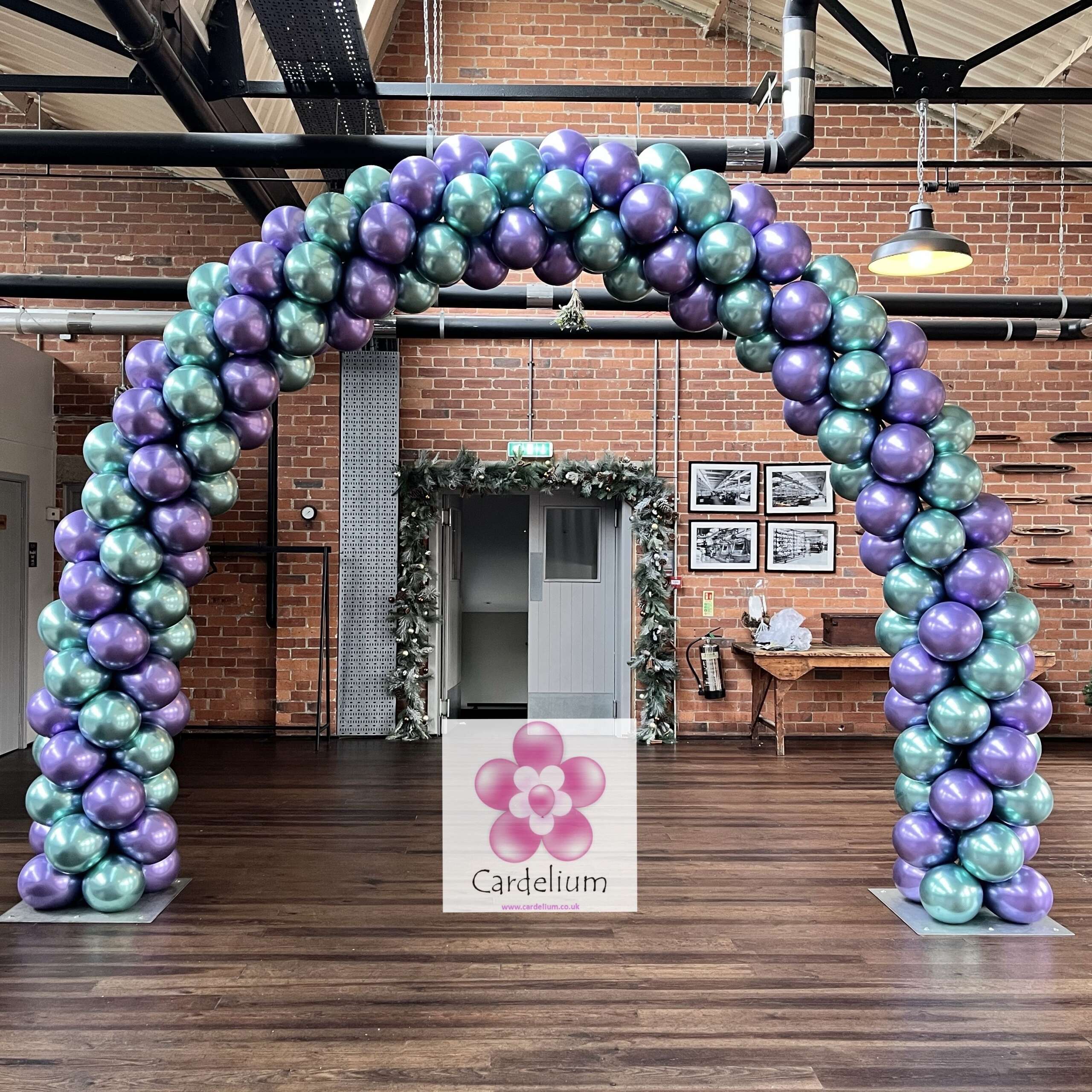 Aeropole Balloon Arch - Image 5