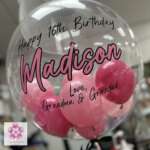 Single Gumball Balloon 24"