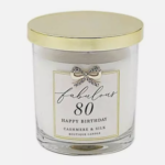 Fabulous at 80 Boutique Scented Candle