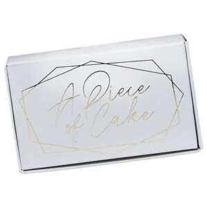 Hootyballoo Mini Cake Boxes 10ct