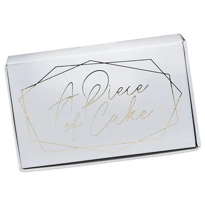 Hootyballoo Mini Cake Boxes 10ct