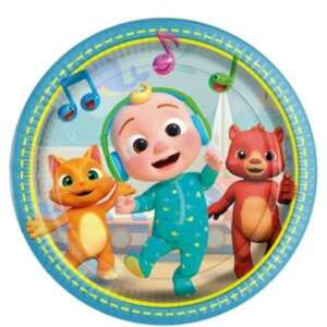 Cocomelon Partyware