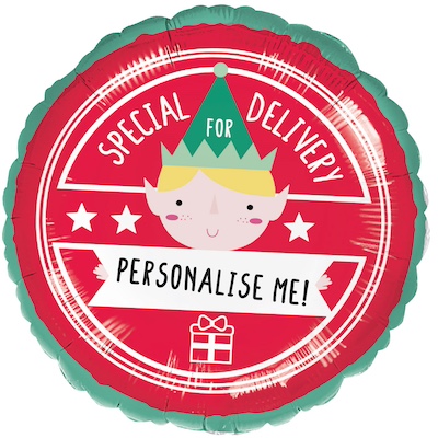 Christmas Elf Stuffalloon - Image 12