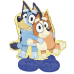 Anagram 50" Bluey & Bingo Airloonz