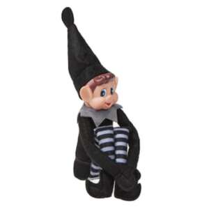 Naughty Adult Black Elf